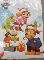 Calendrier de l'Avent pat patrouille