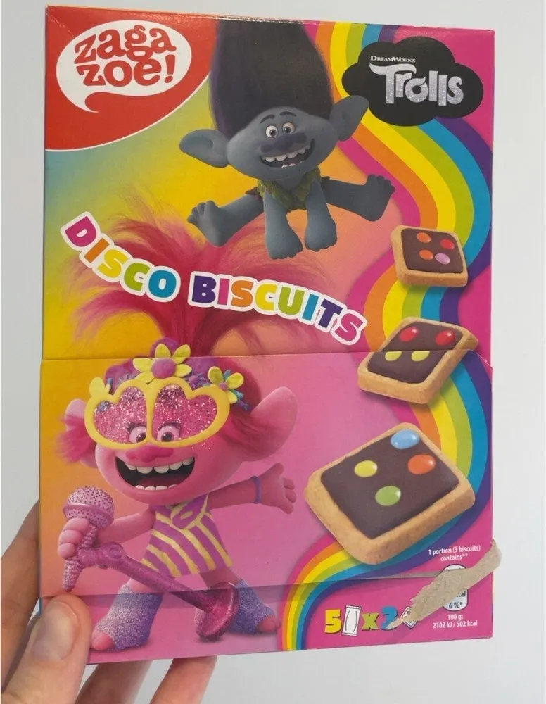Disco biscuits