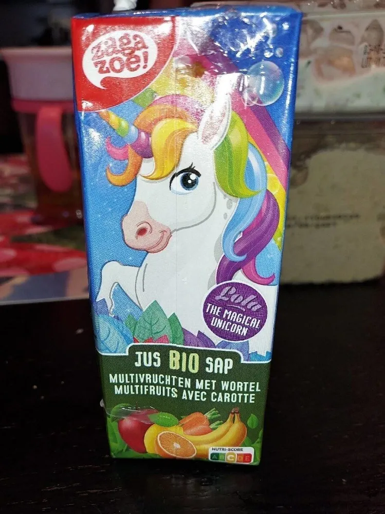 Jus bio sap