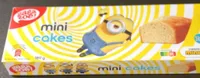 Mini cakes