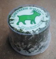 Chèvre fermier au lait cru