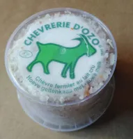 Chèvre fermier au lait cru
