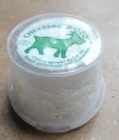 Chèvre fermier au lait cru