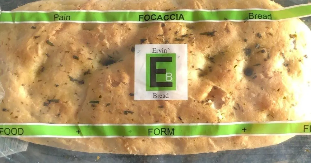 Focacia