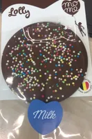 Sucette chocolat