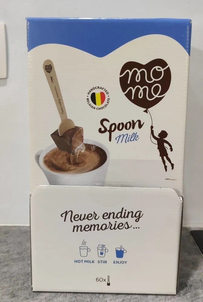 MO Me Spoon Milk