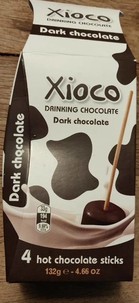 Xioco dark chocolate