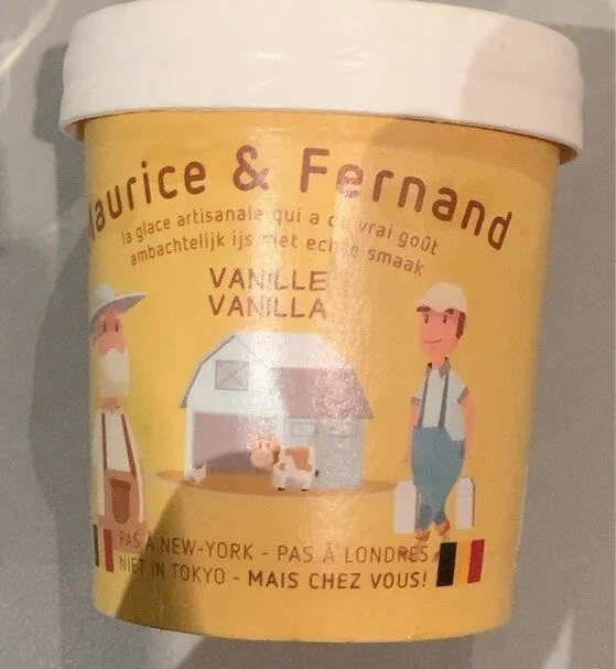 Maurice et Fernand