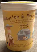 Maurice & Fernand Vanille