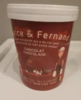 Maurice et Fernand, Chocolat