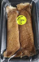 Crepes fourrées