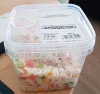 Riz nicois
