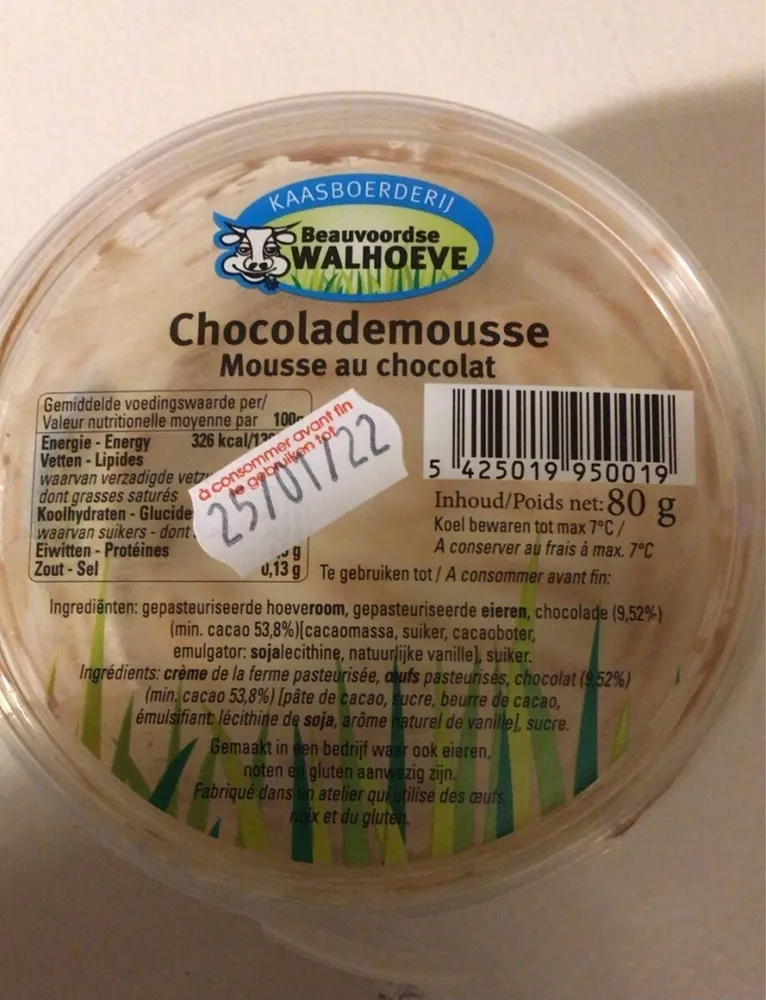Chocolademousse