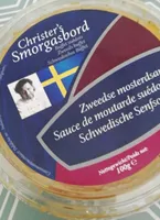 Sauce moutarde suédoise
