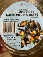 Trio Mosselsaus