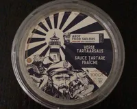 Sauce tartare fraîche