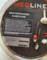 Mediterraanse aubergine
