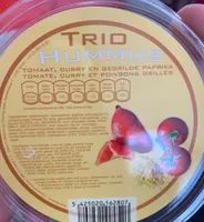 Trio Hummus