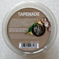 Tapenade de champignons