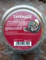Tapenade topinambours et noix