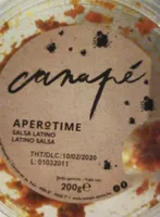 Aperotime salsa latino