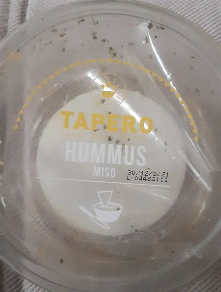 Hummus miso