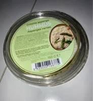 Hummus Asperges vertes