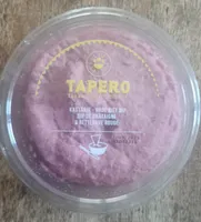 Dip de châtaigne & betterave rouge