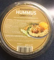 Hummus celeri-rave