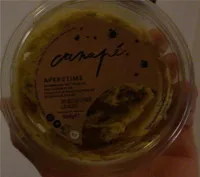Canapé Aperotime