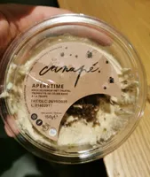 Trempette de céleri rave à la truffe