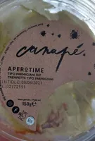Canapé aperotime