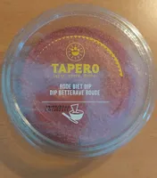 Dip betterave rouge
