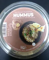 Humus topinambour châtaigne