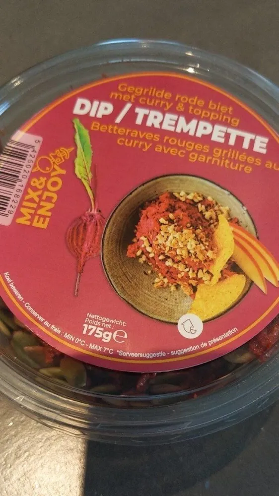Dip / Trempette