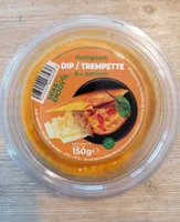 Dip au potiron