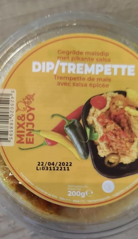 Dip Trempette