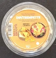 DIP TREMPETTE - Dip au fromage nacho