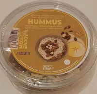 Hummus Honing mosterd