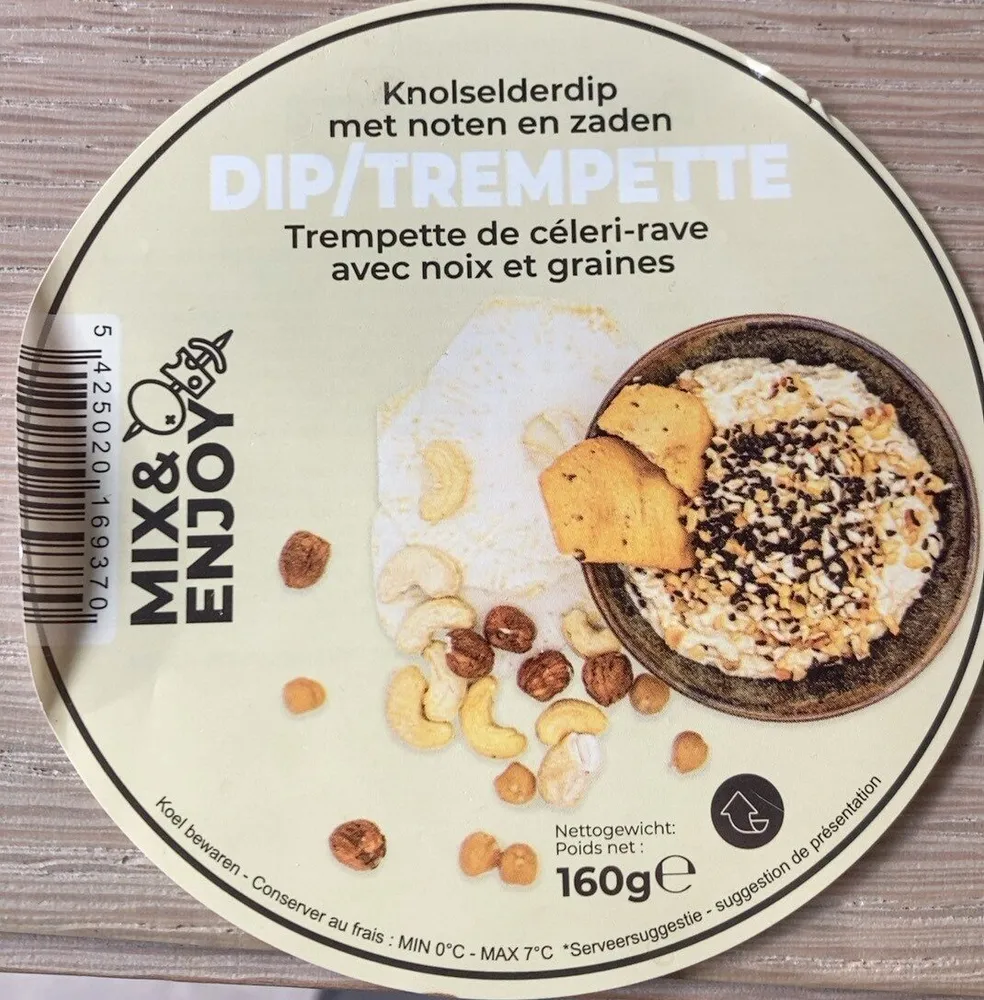 DIP/TREMPETTE