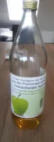 Jus de pommes artisanal