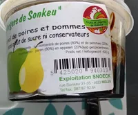 Les vergers de Sonkeu