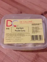Poulet curry