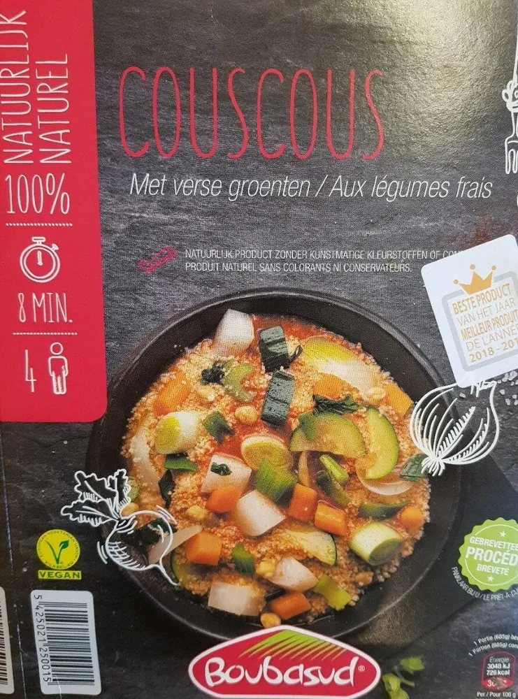 Couscous