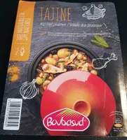 Tajine - Volaille aux pruneaux