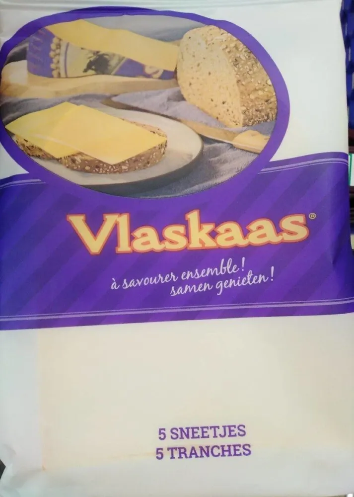 Vlaskaas
