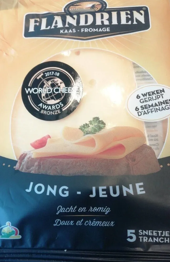 Jonge Kaas