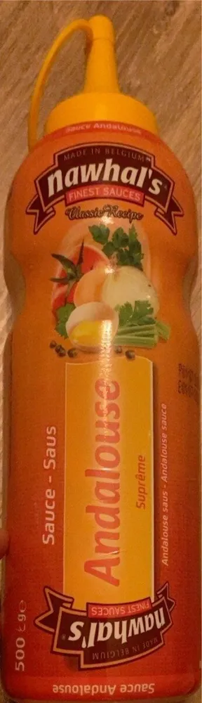 Sauce Andalouse