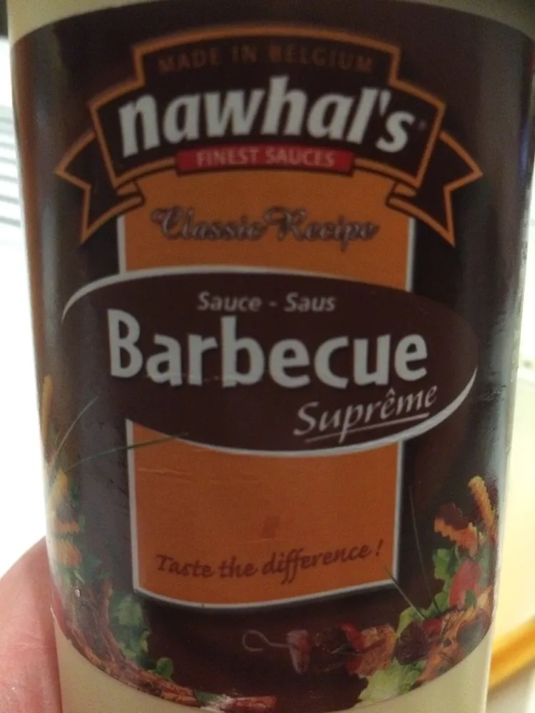 Sauce barbecue