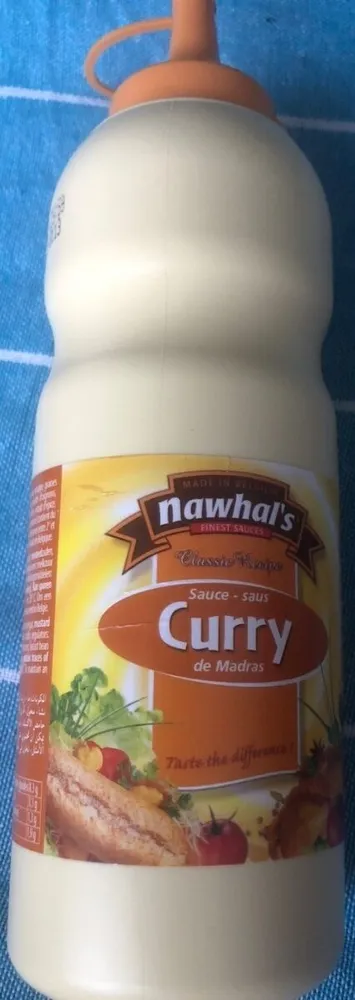 Nawhal's curry de Madras